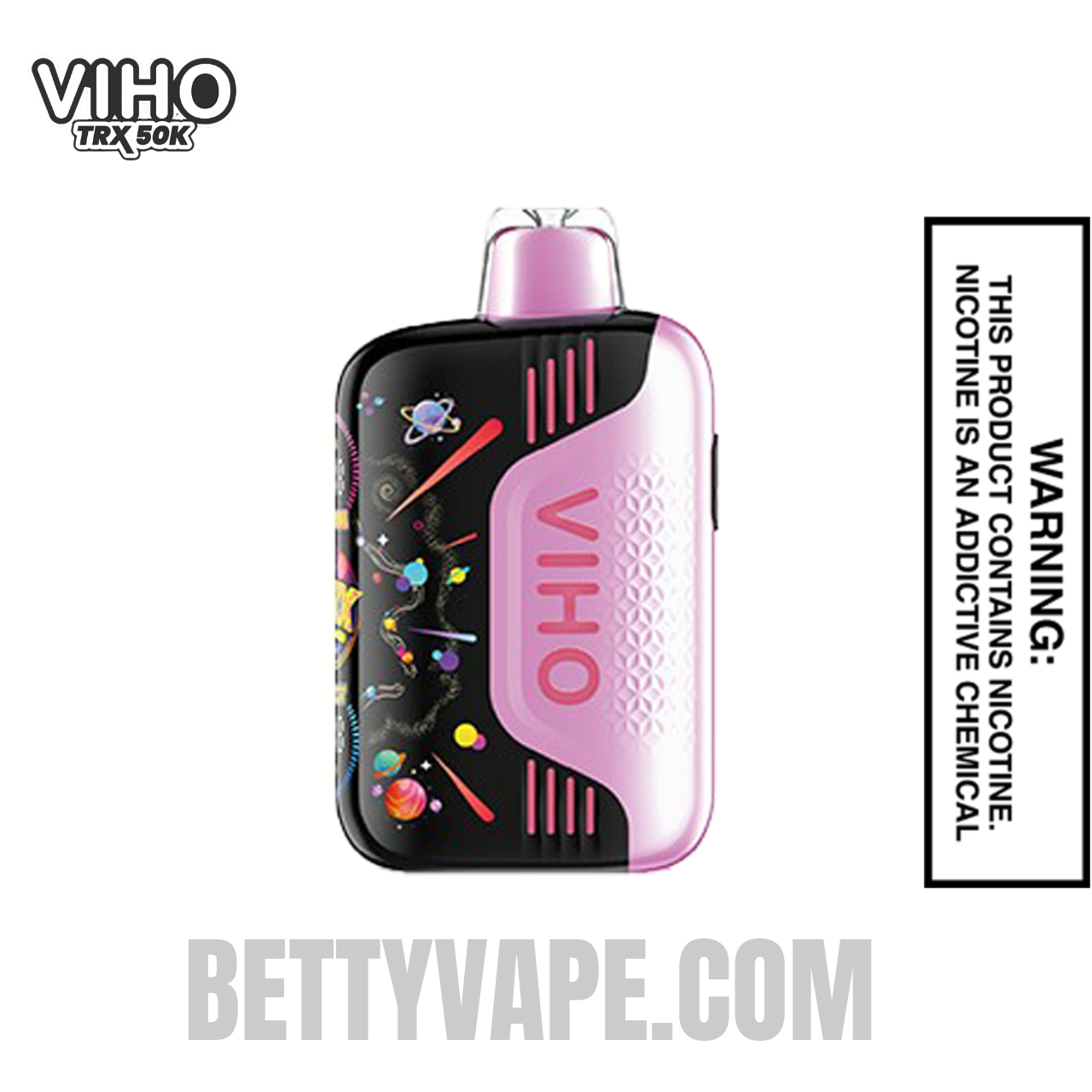 Cherry Strazz VIHO TRX 50K Disposable Vape