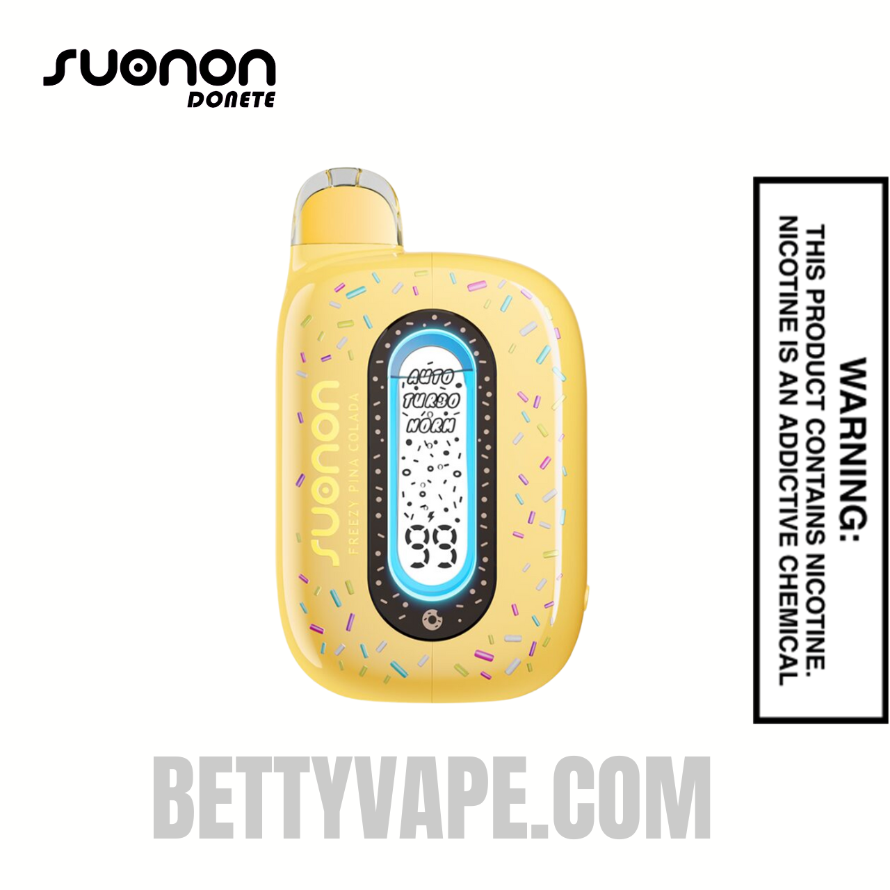 Freezy Pina Colada Suonon Donete 50k Disposable Vape