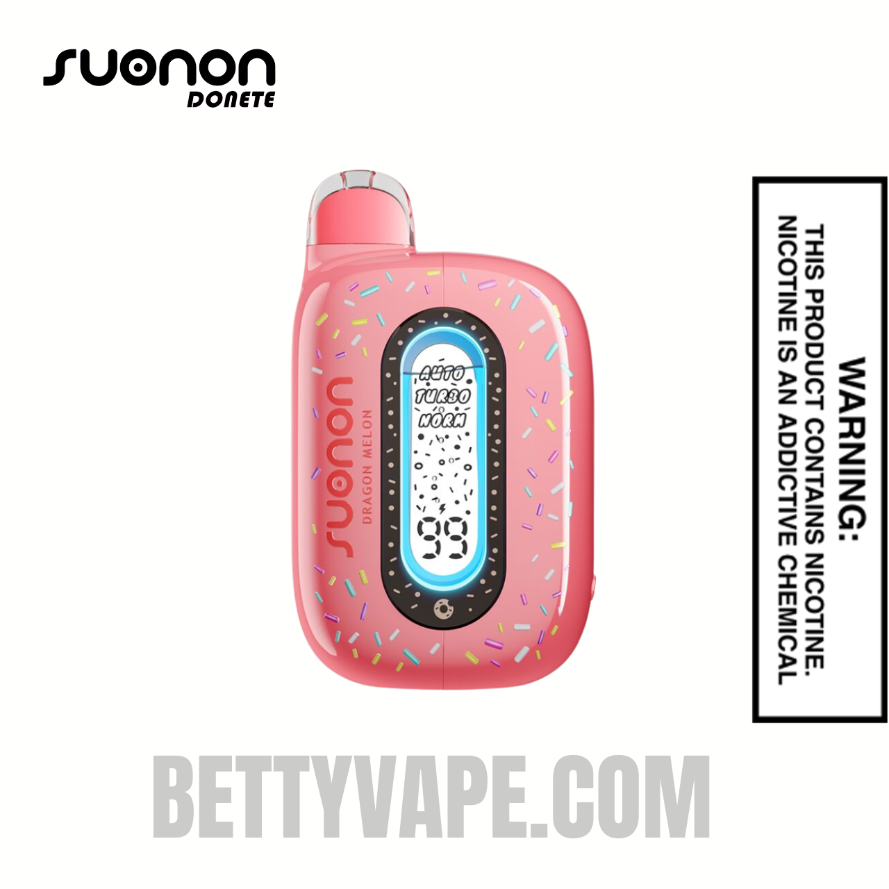 Dragon Melon Suonon Donete 50k Disposable Vape
