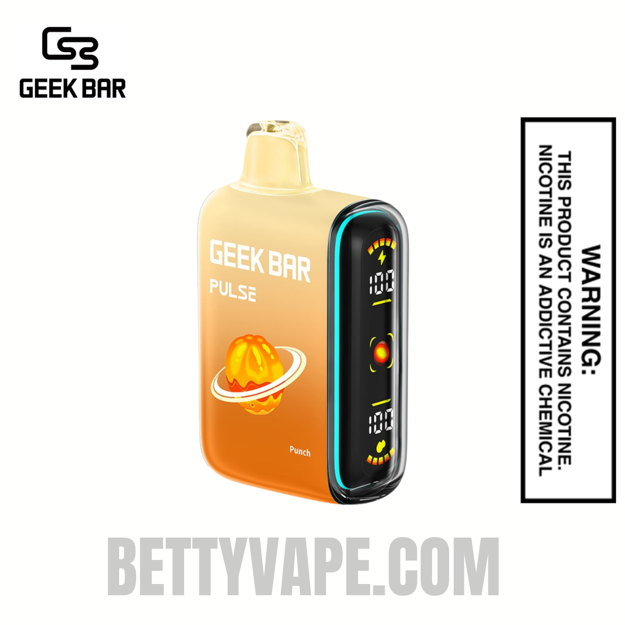 Punch Geek Bar Pulse Disposable Vape