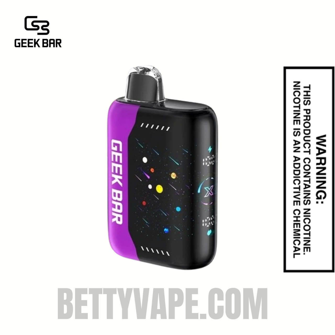 Pink Berry Lemonade Geek Bar Pulse X Disposable Vape