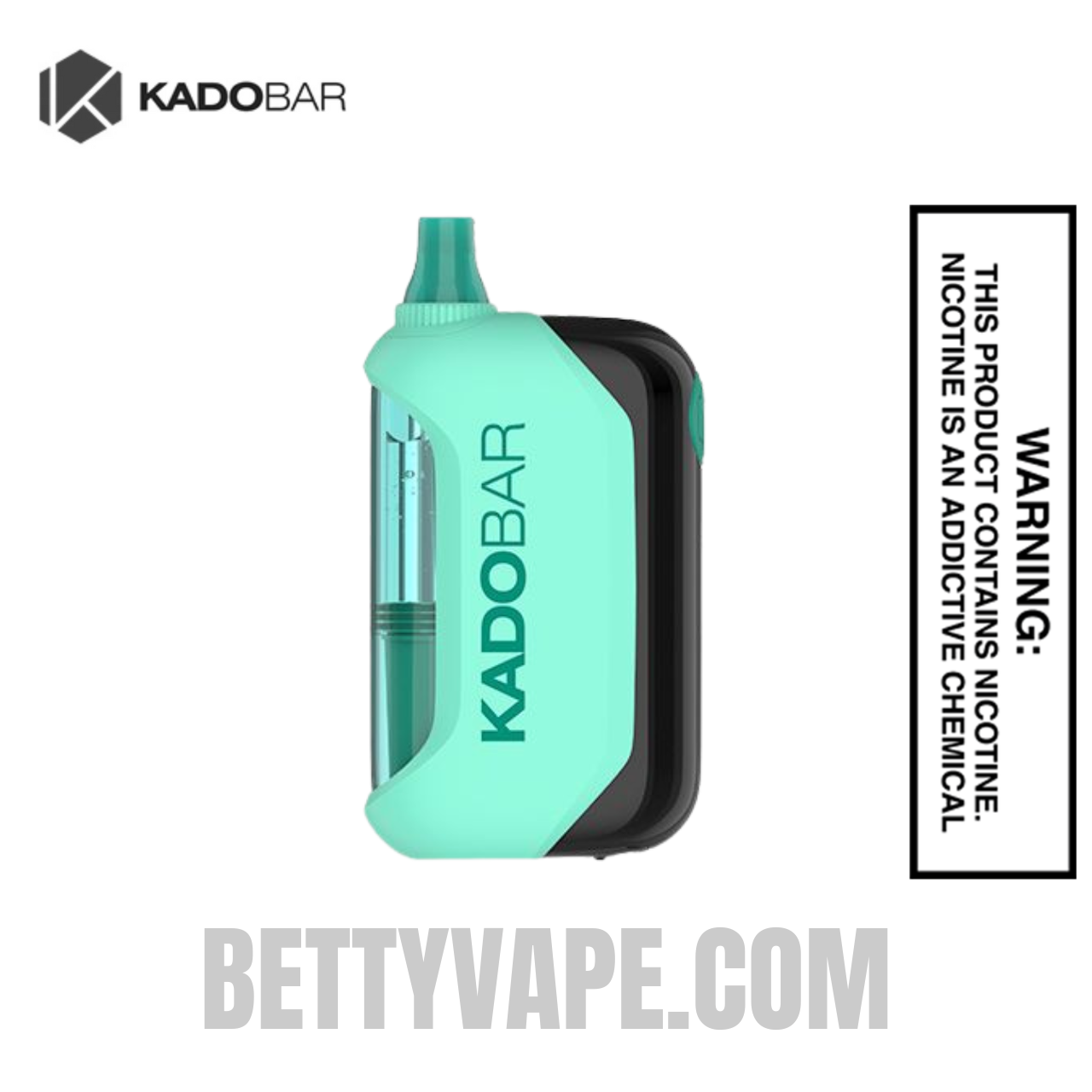 Miami Mint Kado Bar Drip 50K Disposable Vape