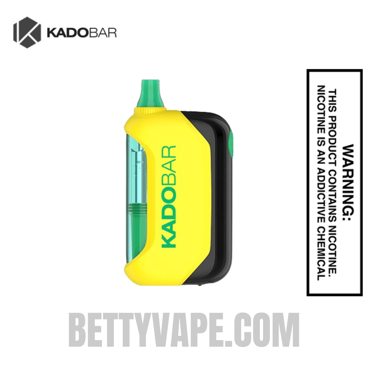Lemon Blast Kado Bar Drip 50K Disposable Vape