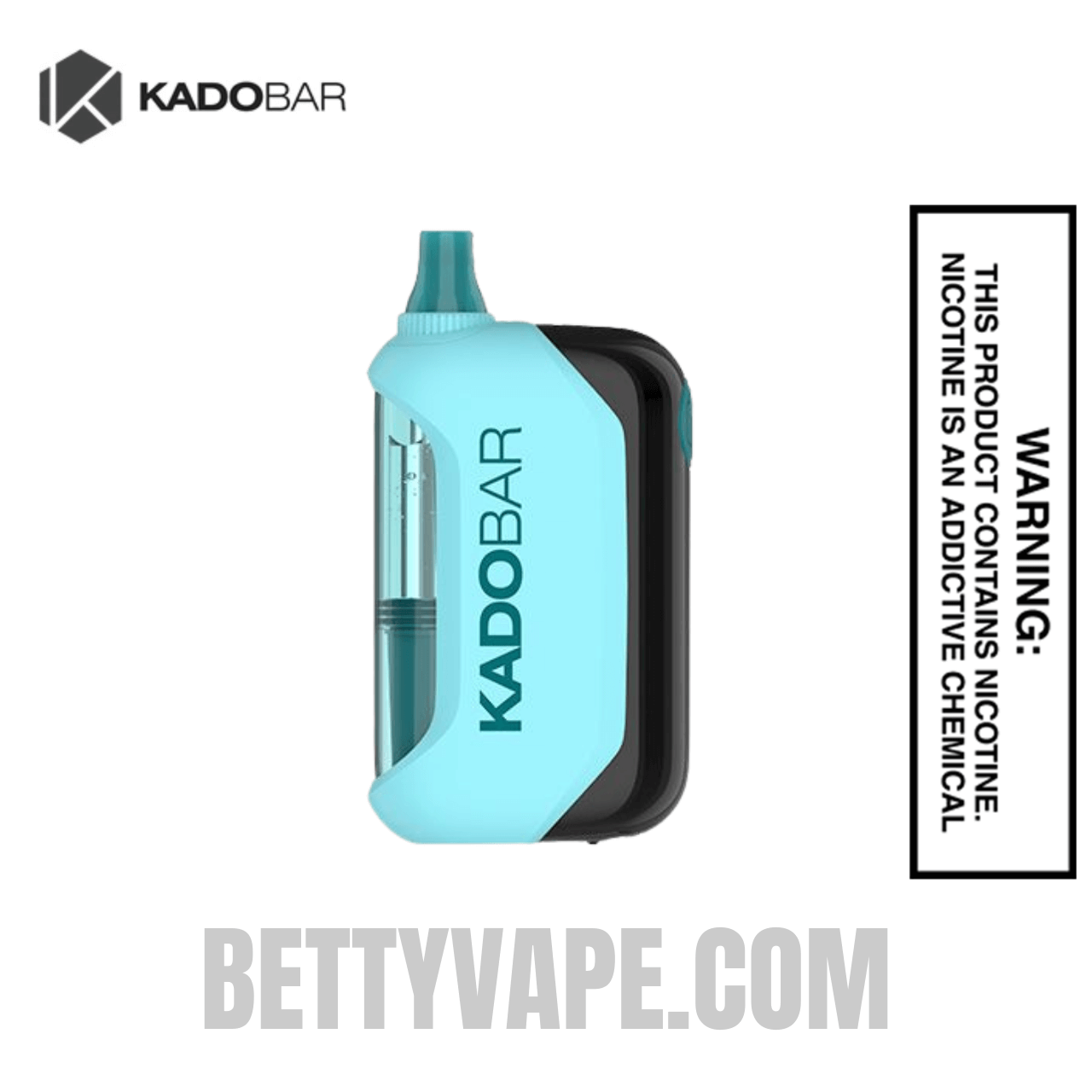 Simply Mint Kado Bar Drip 50K Disposable Vape