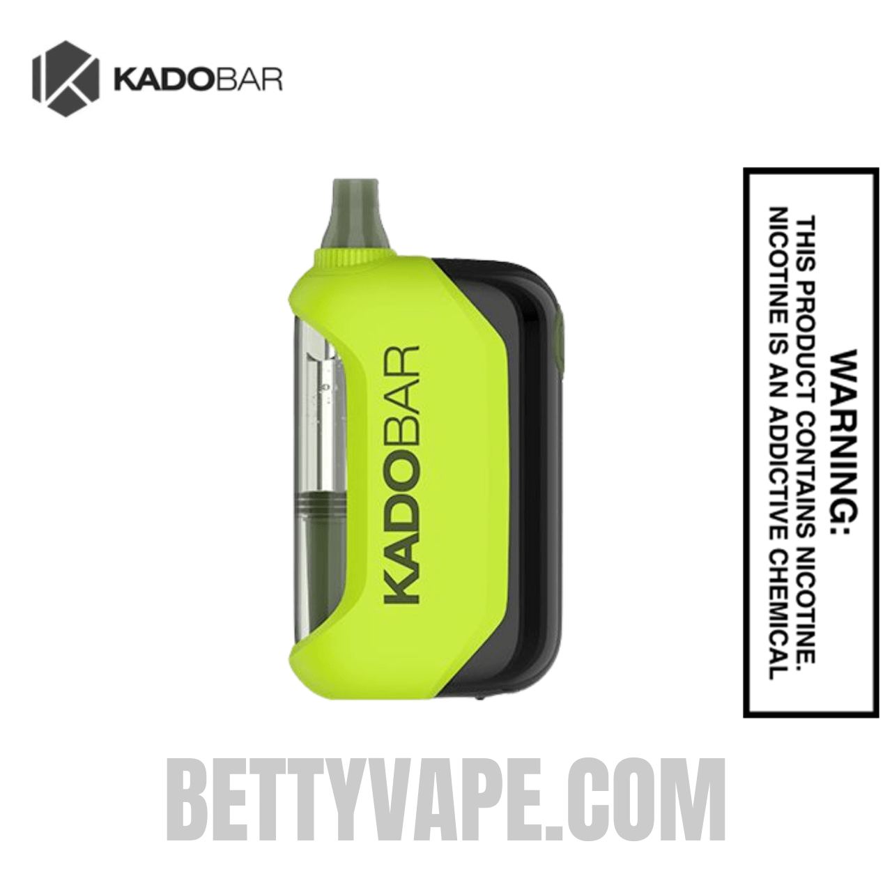 Matcha Latte Kado Bar Drip 50K Disposable Vape