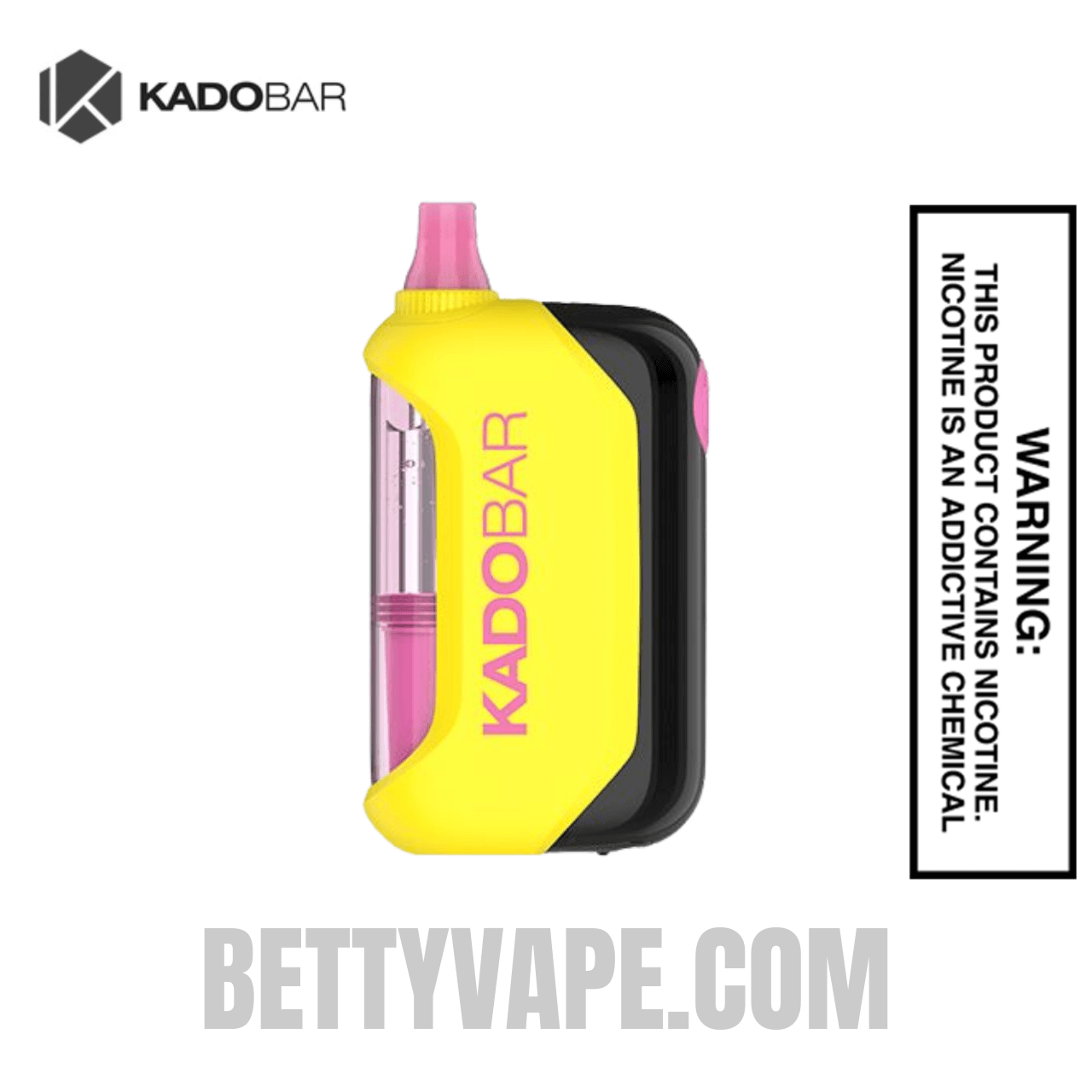 Strawberry Colada Kado Bar Drip 50K Disposable Vape