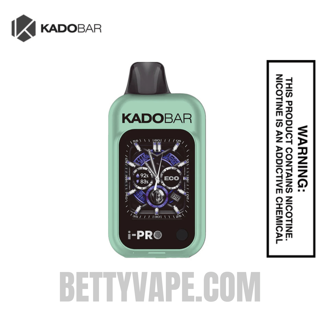 Simply Mint Kado Bar i-Pro 35K Disposable Vape