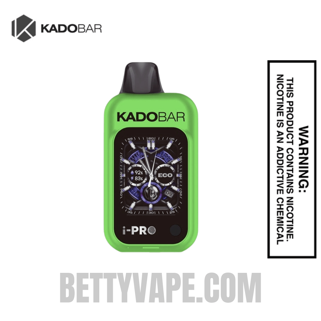 Watermelon Ice Kado Bar i-Pro 35K Disposable Vape