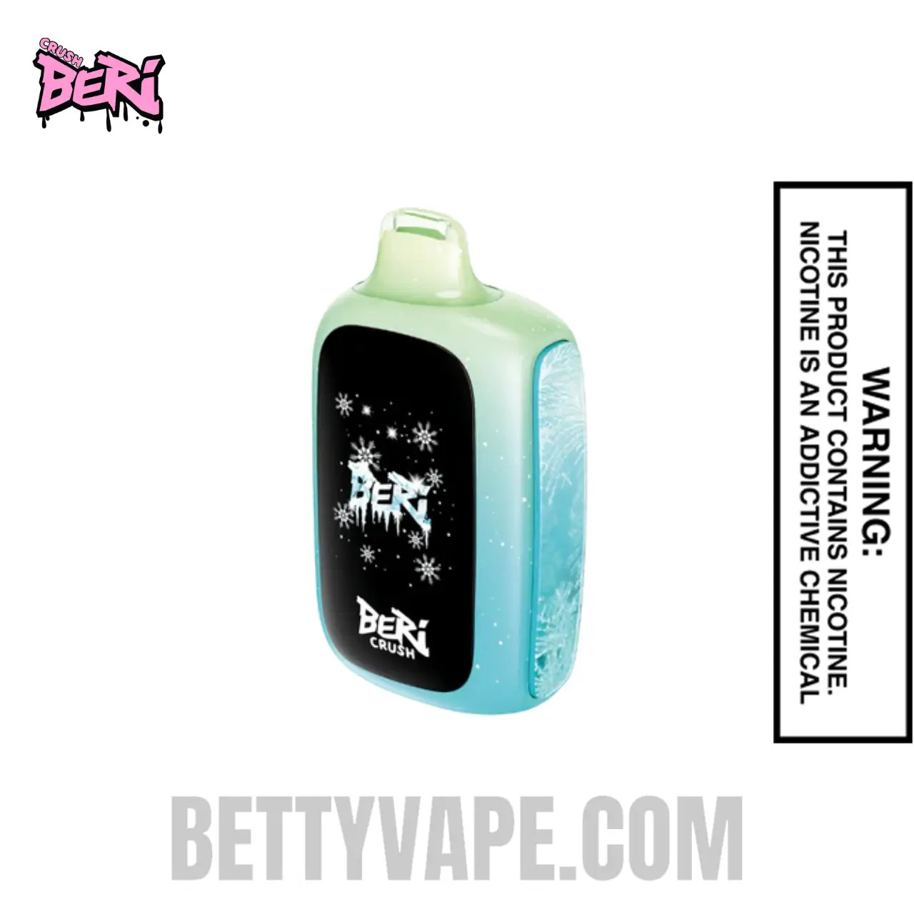Alaskan Mint Beri Crush 50K Disposable Vape