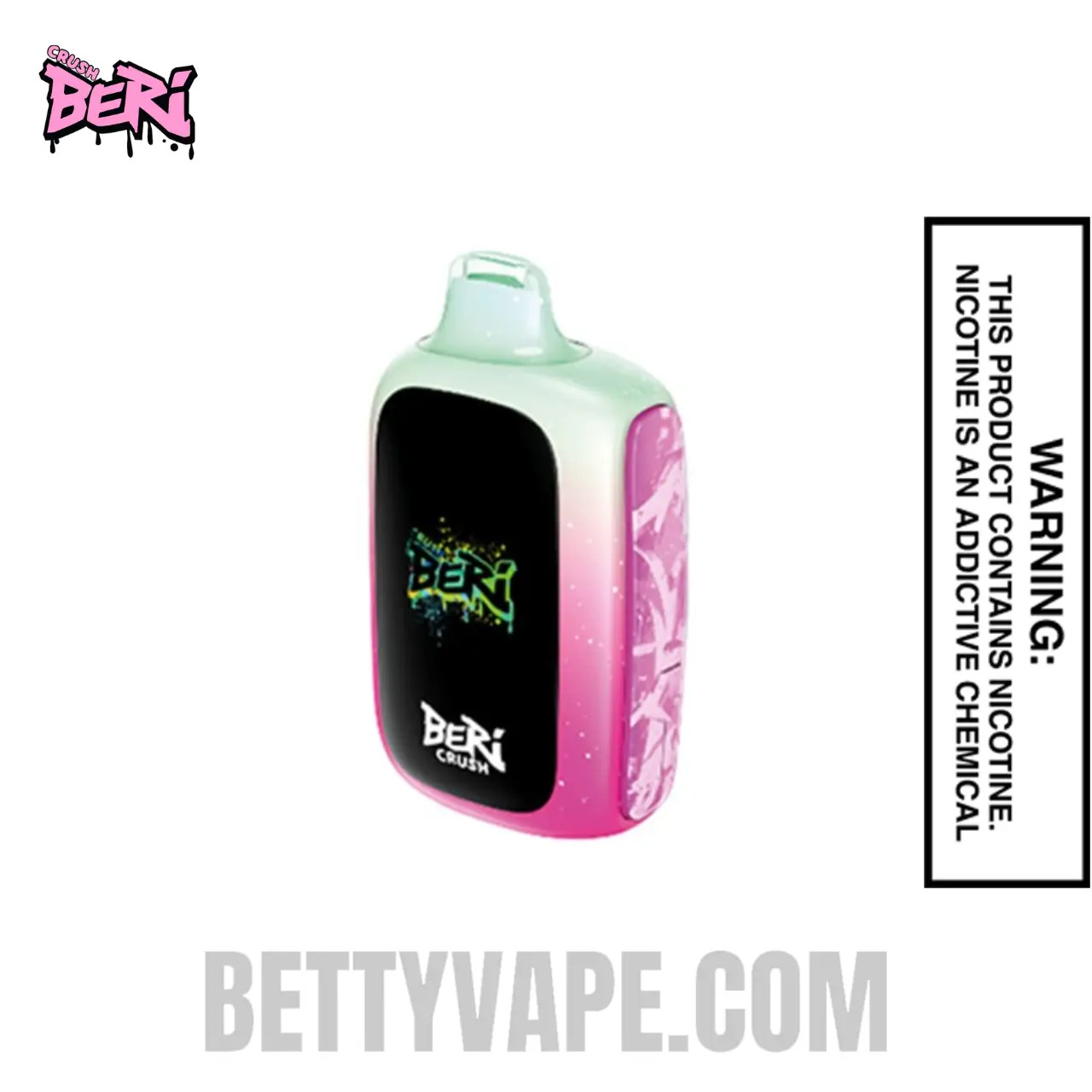 Melon Dragon Slush Beri Crush 50K Disposable Vape