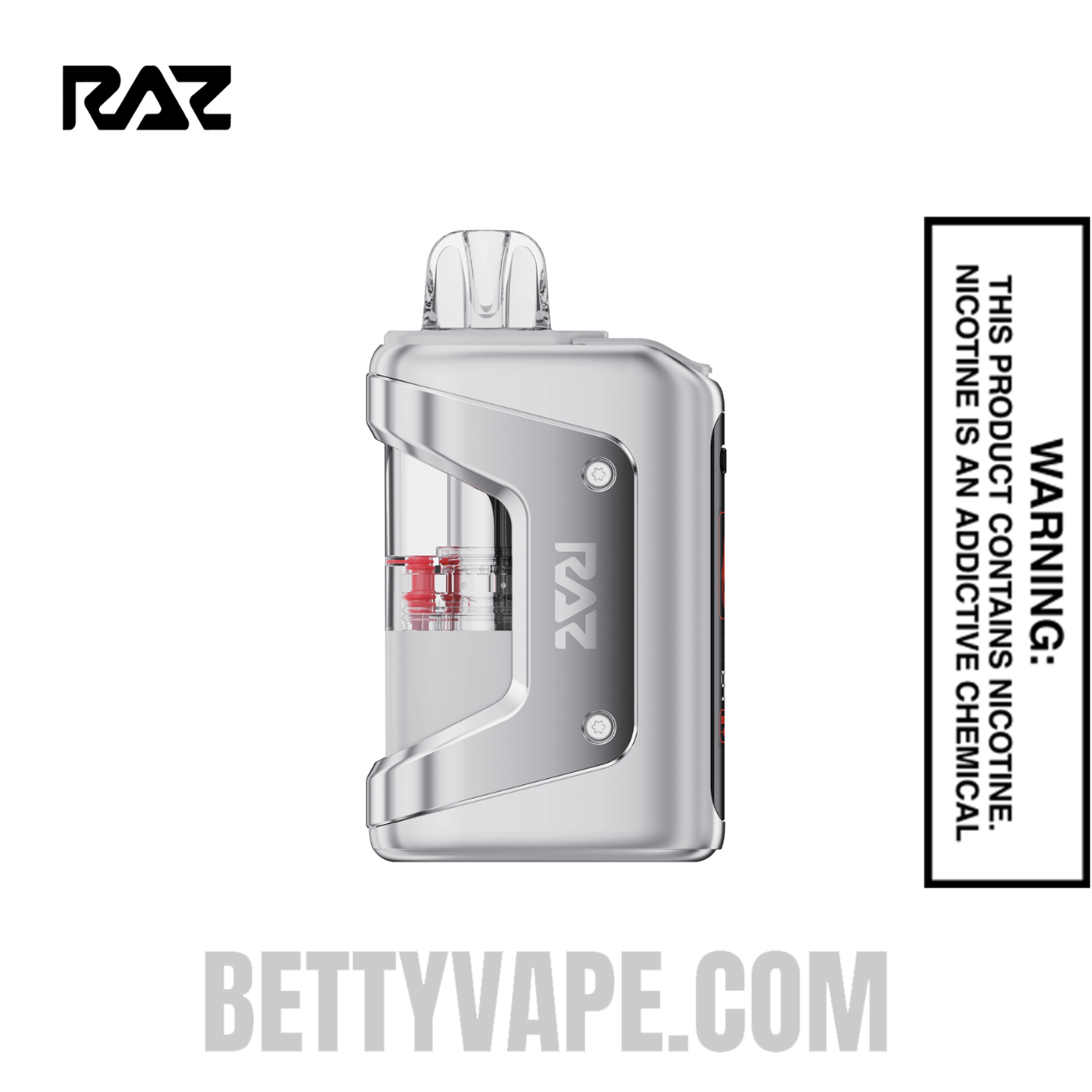 Polar Ice RAZ VUE 50K Disposable Kit