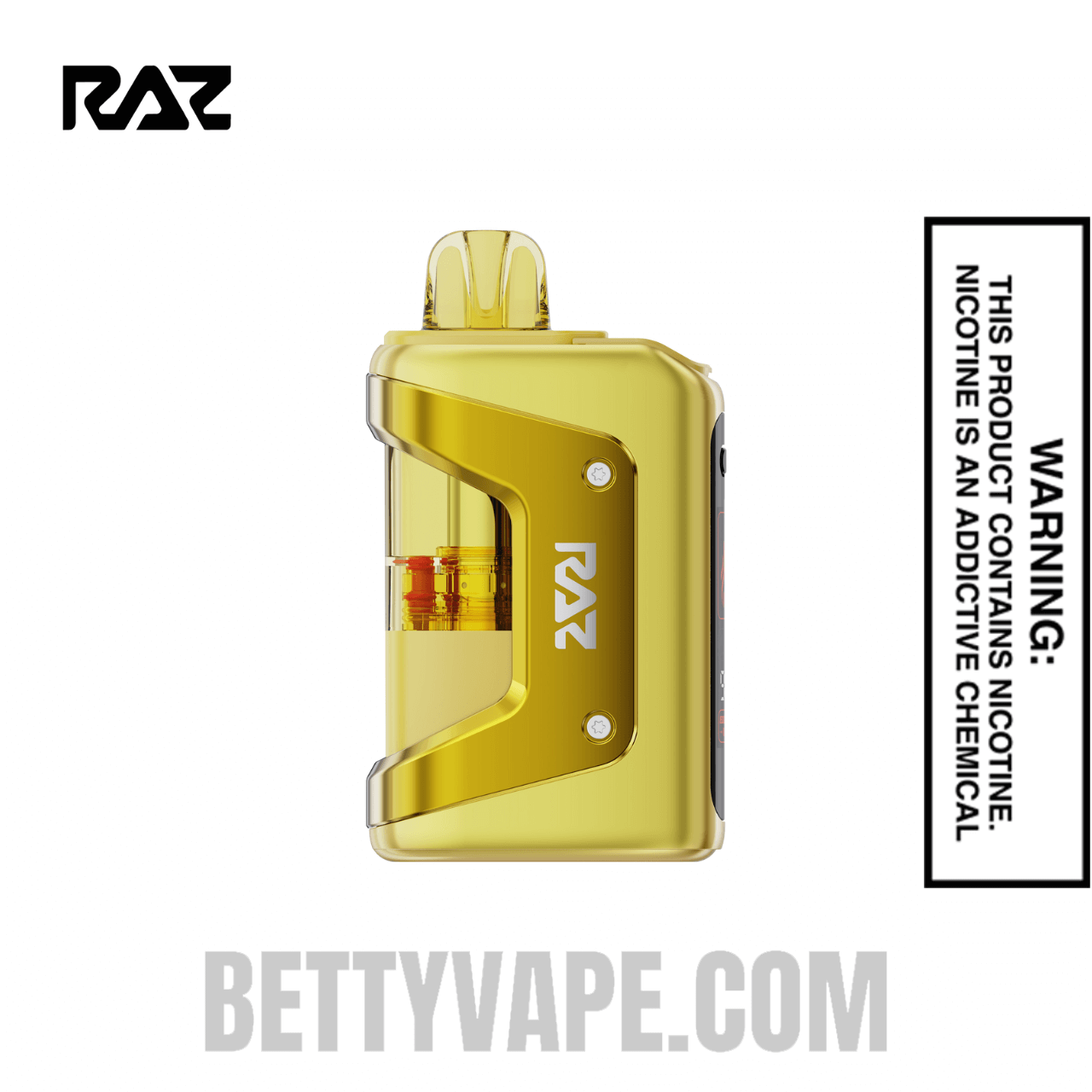 Pineapple MTN Dew RAZ VUE 50K Disposable Kit