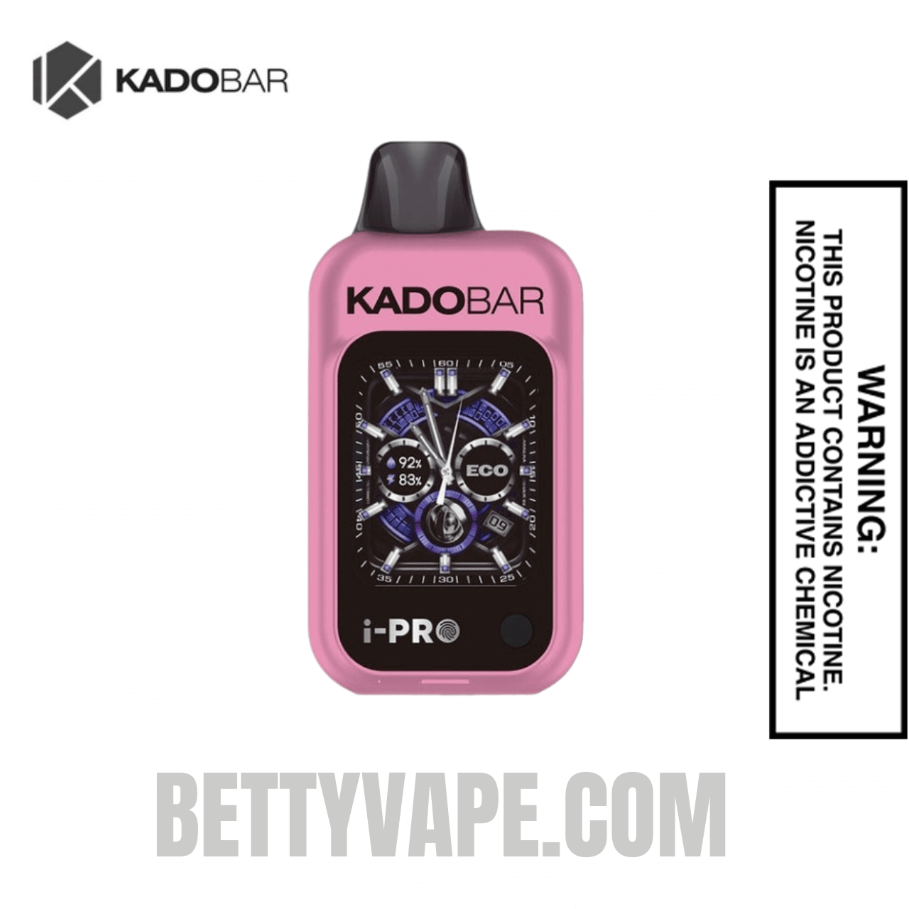 Strawberry Slushy Kado Bar i-Pro 35K Disposable Vape