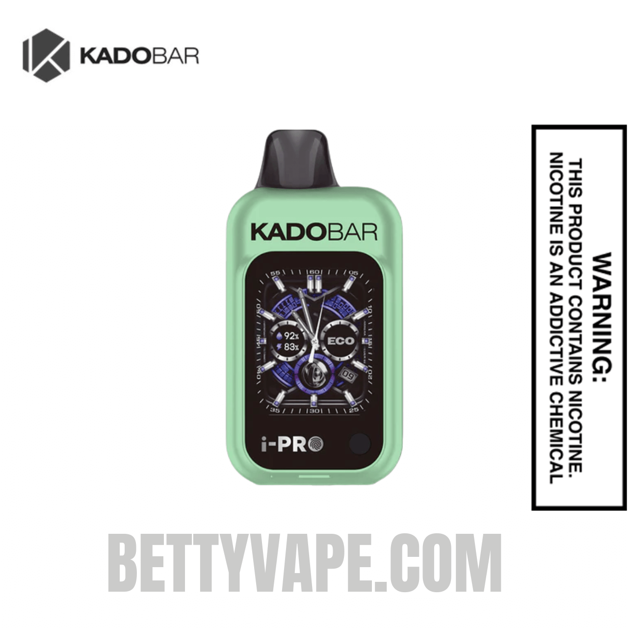 Sour Apple Ice Kado Bar i-Pro 35K Disposable Vape