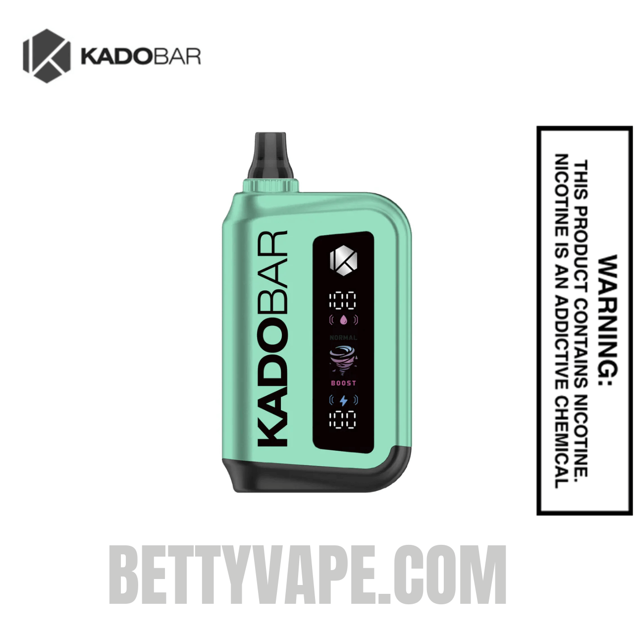 Simply Mint Kado Bar Rizz 25000 Disposable Vape
