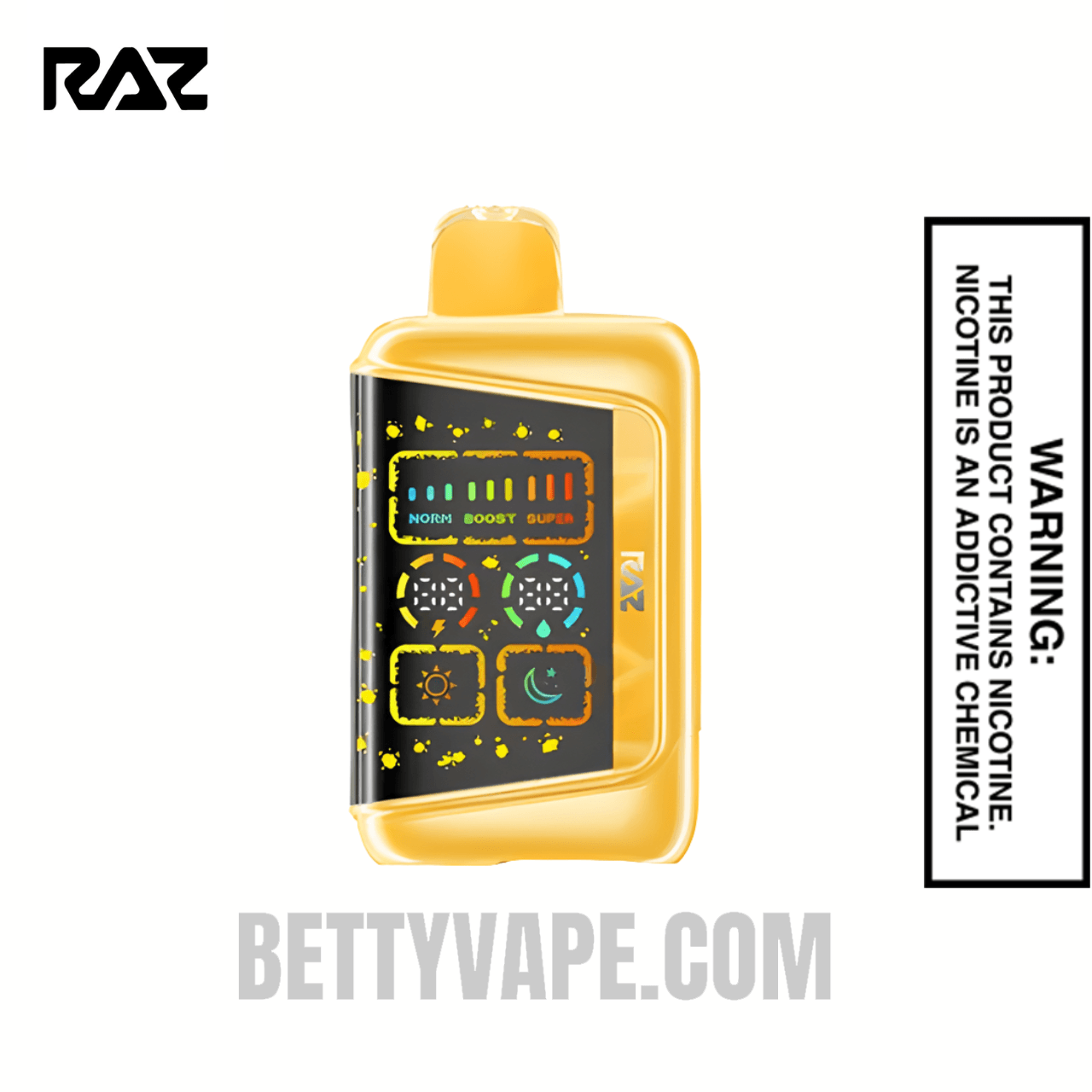 Lemon Batch RAZ RX50K Disposable Vape