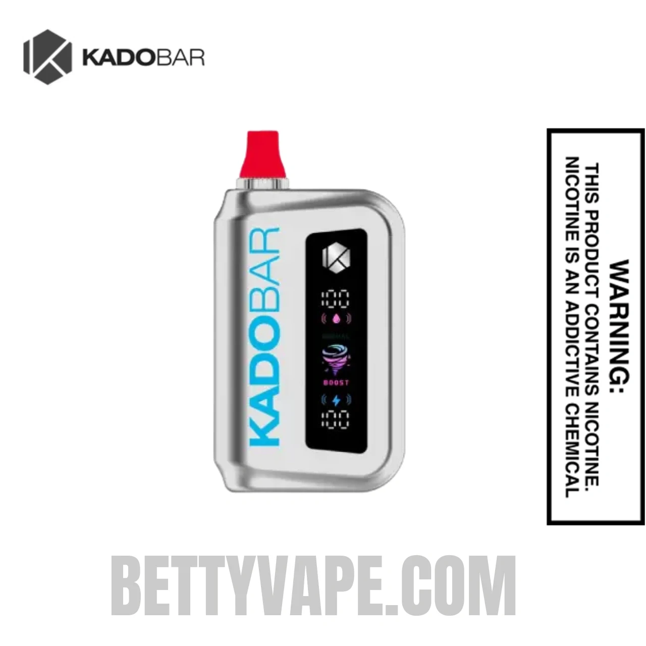 Bomb Pop Kado Bar Rizz 25000 Disposable Vape