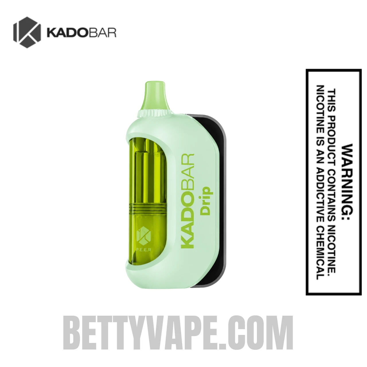 Sour Watermelon Candy Kado Bar Drip 50K Disposable Vape
