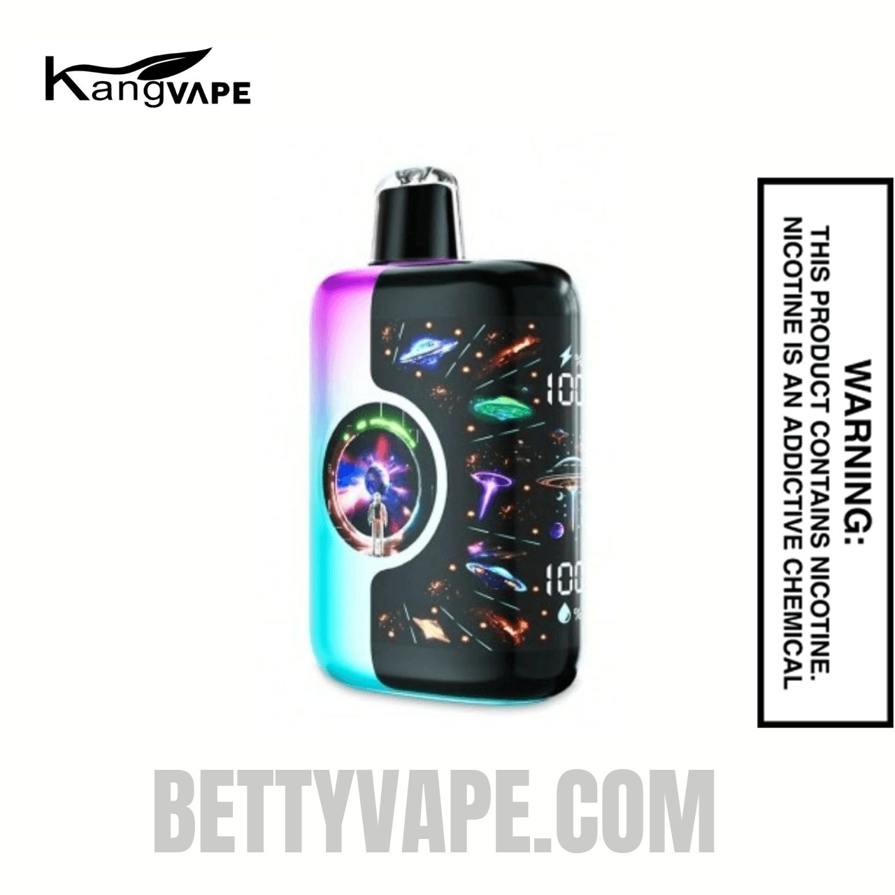 Cool Mints Kangvape Speedy Beast X 60K Disposable Vape