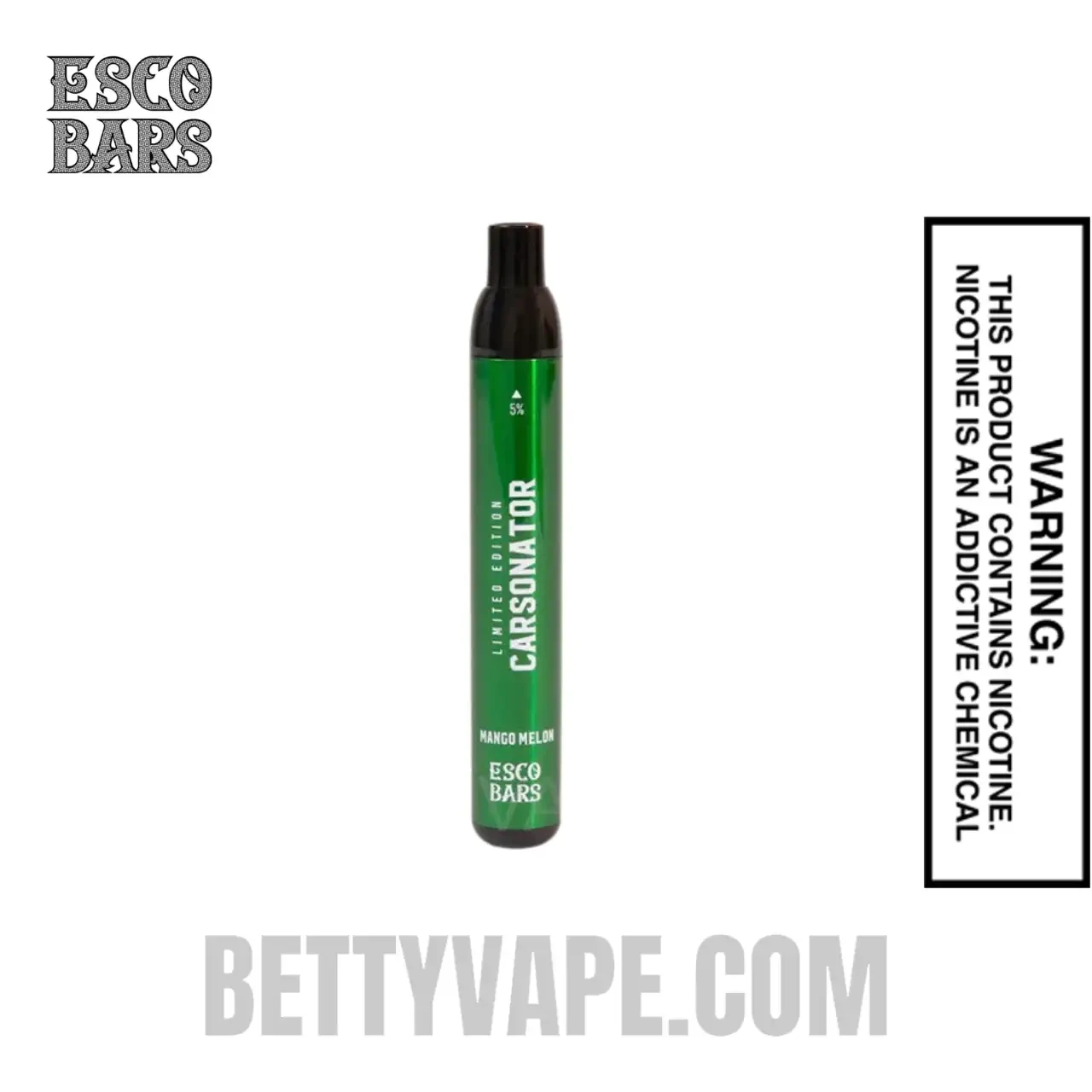 Mango Melon Esco Bar 2500 Puffs Disposable Vape