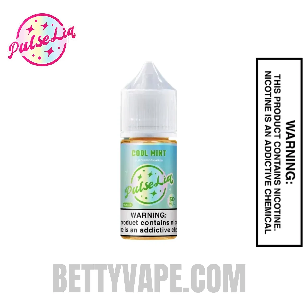 Cool Mint Pulse Liq Salt Nic 30ML