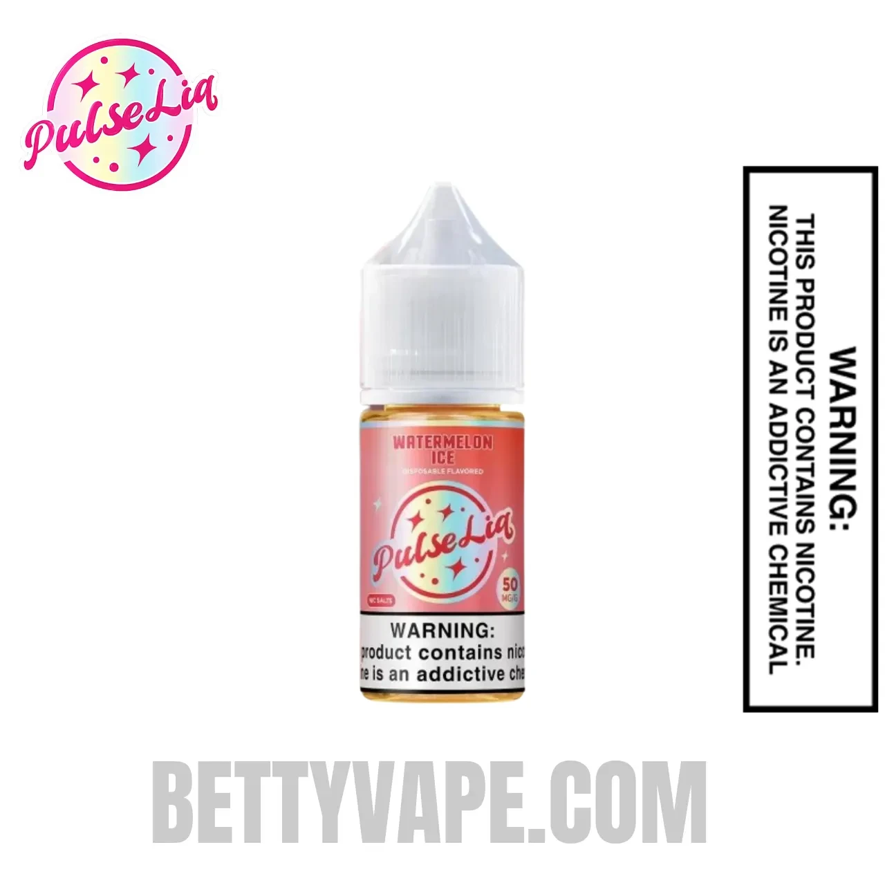 Watermelon Ice Pulse Liq Salt Nic 30ML