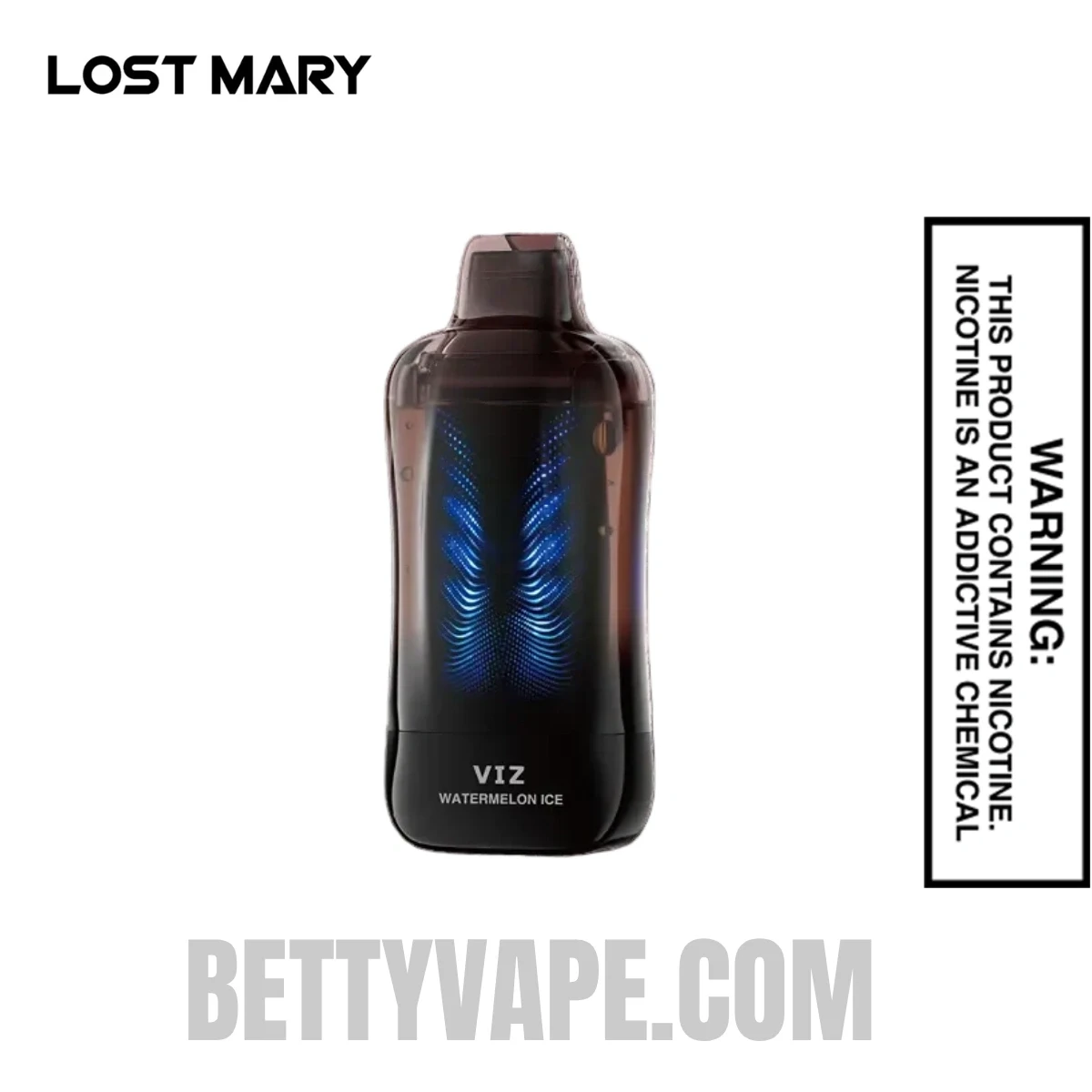 Watermelon Ice Lost Mary VIZ 55K Disposable Vape