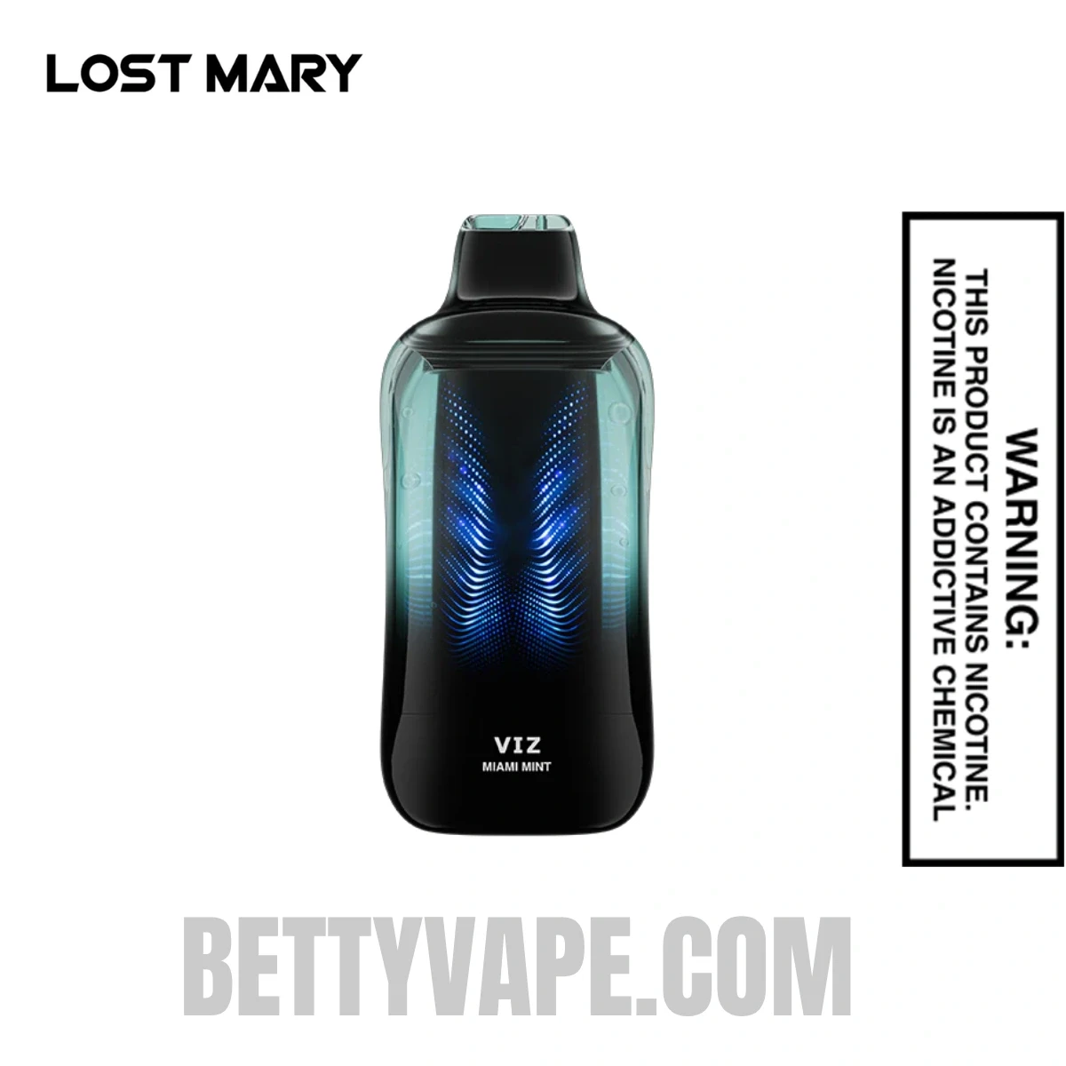 Miami Mint Lost Mary VIZ 55K Disposable Vape