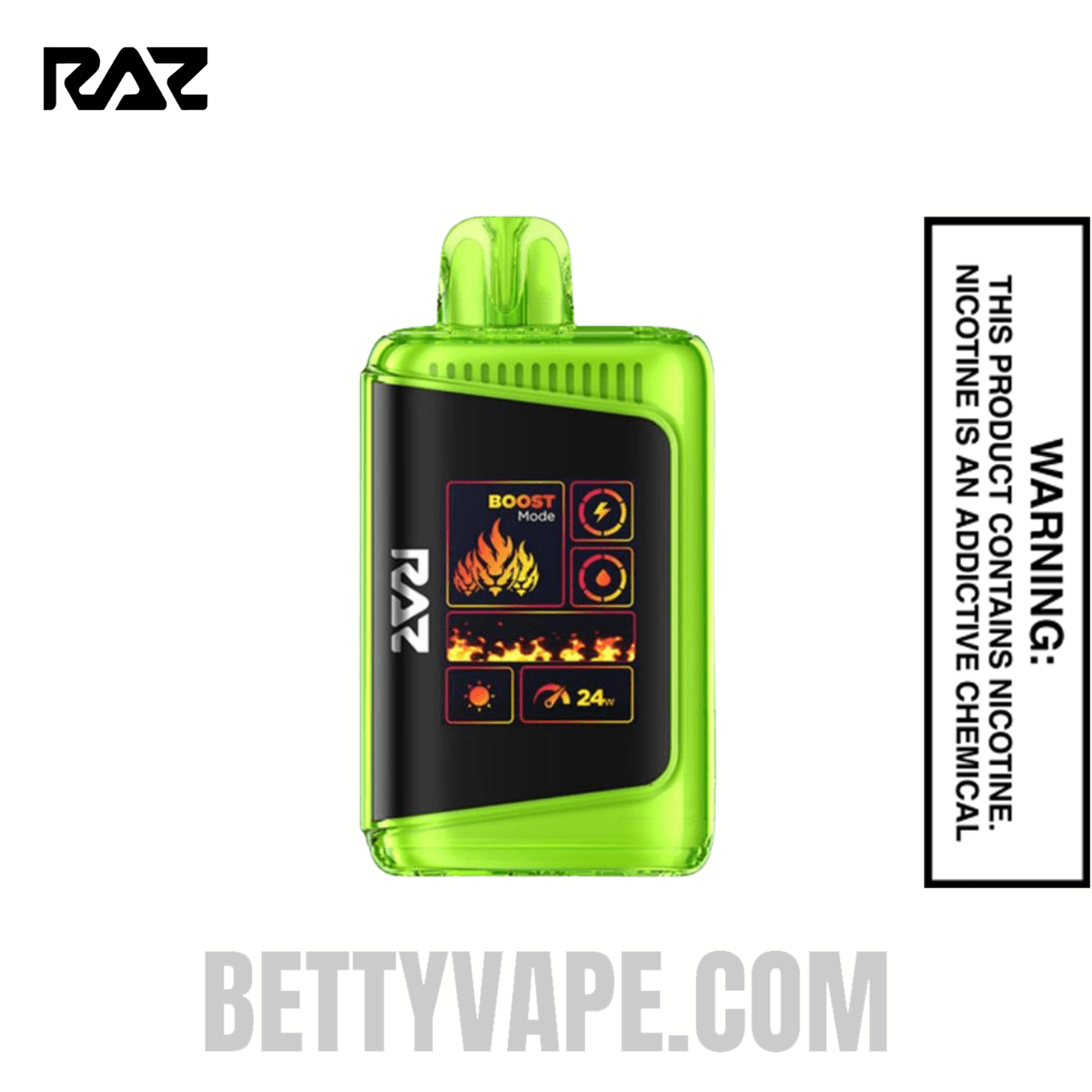 Dragon Straw Nana RAZ LTX 25000 Disposable Vape