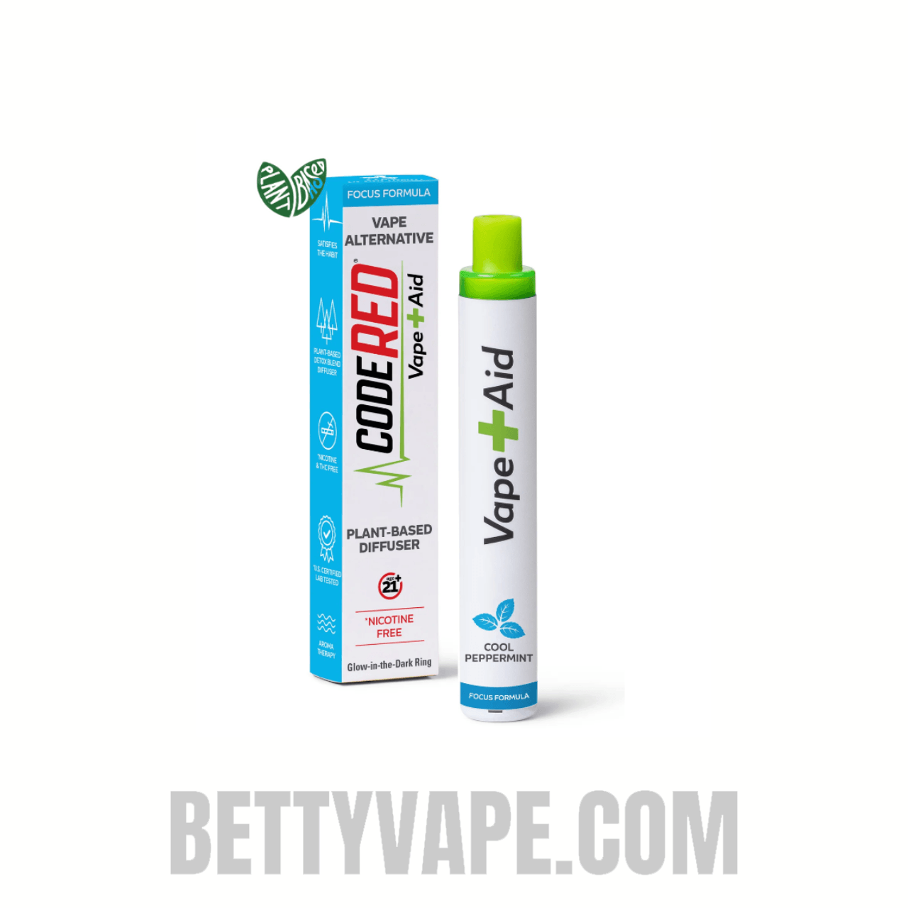 Focus Formula Blend – Cool Peppermint Flavor