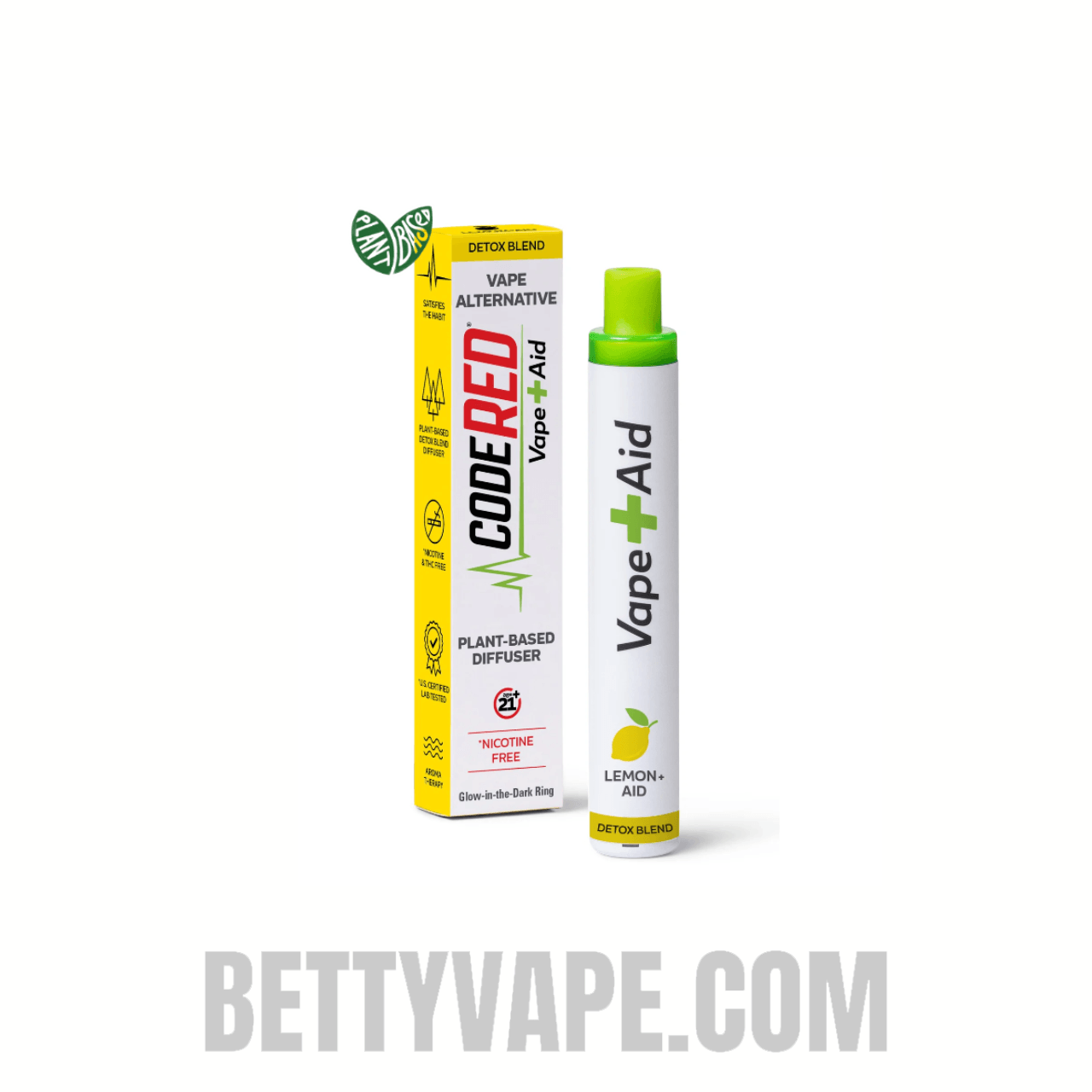 Detox Blend – Lemon+Aid Flavor