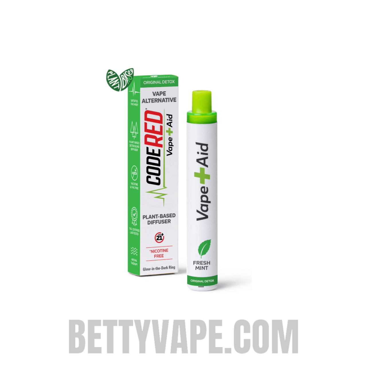 Original Detox Blend – Fresh Mint Flavor
