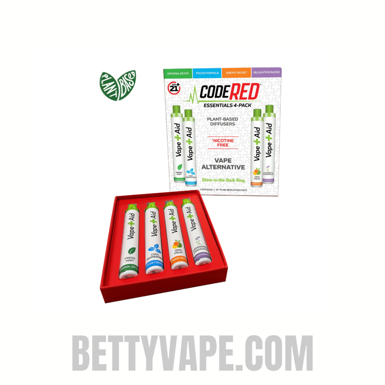 Essentials 4-Pack