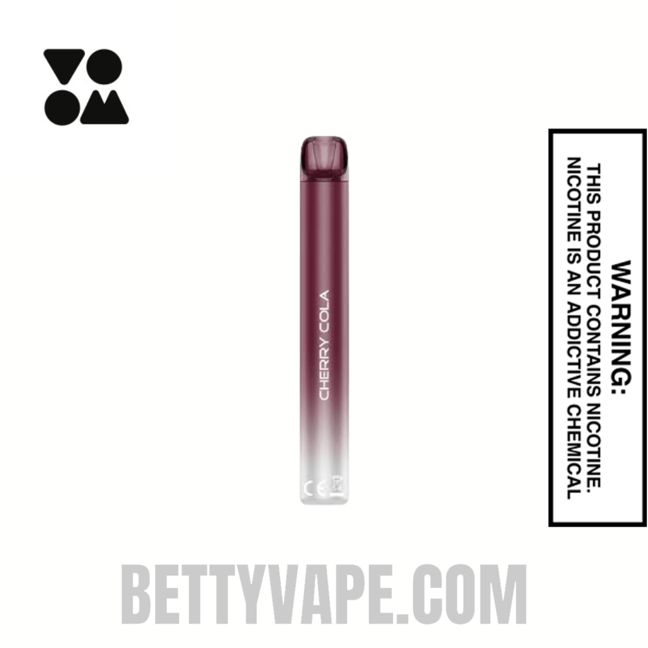 Cherry Cola Voom Mesh 3000 Puffs Disposable Vape