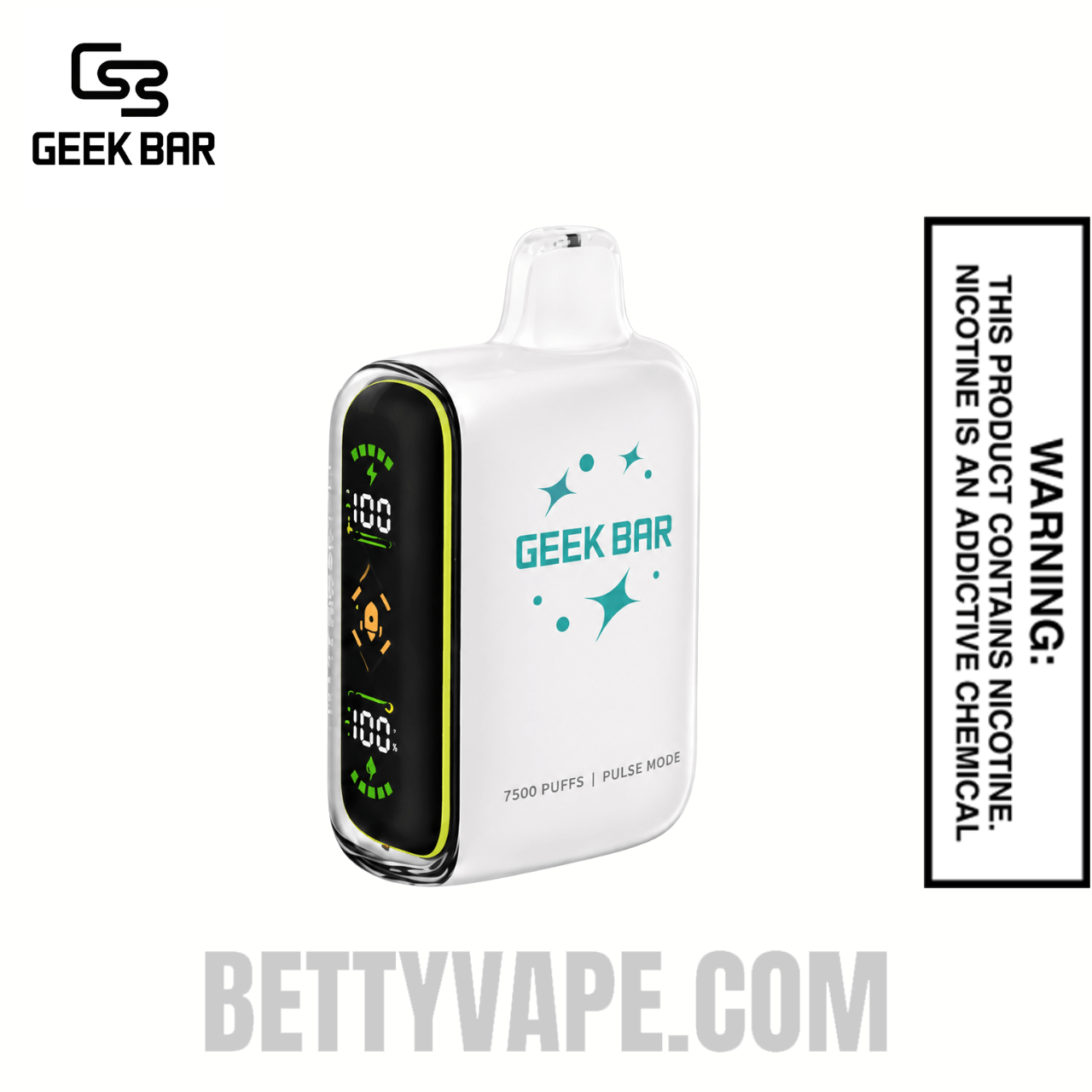 Pure Geek Bar Pulse Disposable Vape