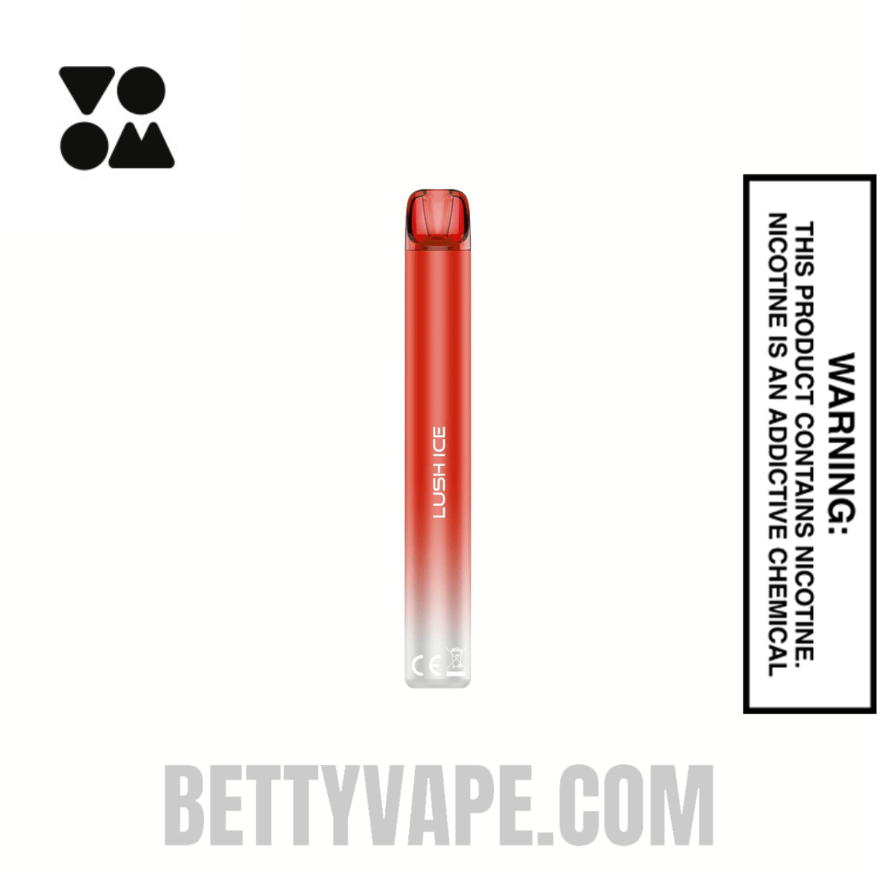 Lush Ice Voom Mesh 3000 Puffs Disposable Vape