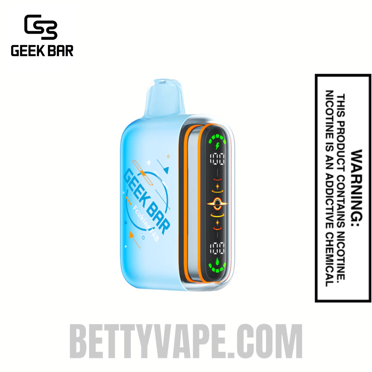 Fcuking Fab Geek Bar Pulse 2 Disposable Vape