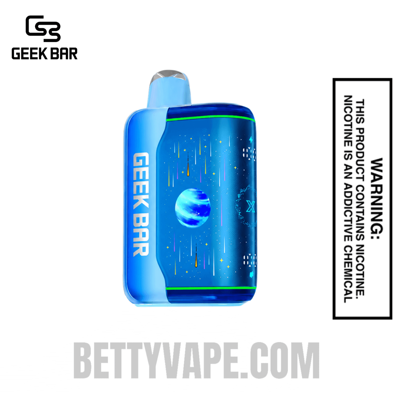 Blueberry Jam Geek Bar Pulse X2 Disposable Vape