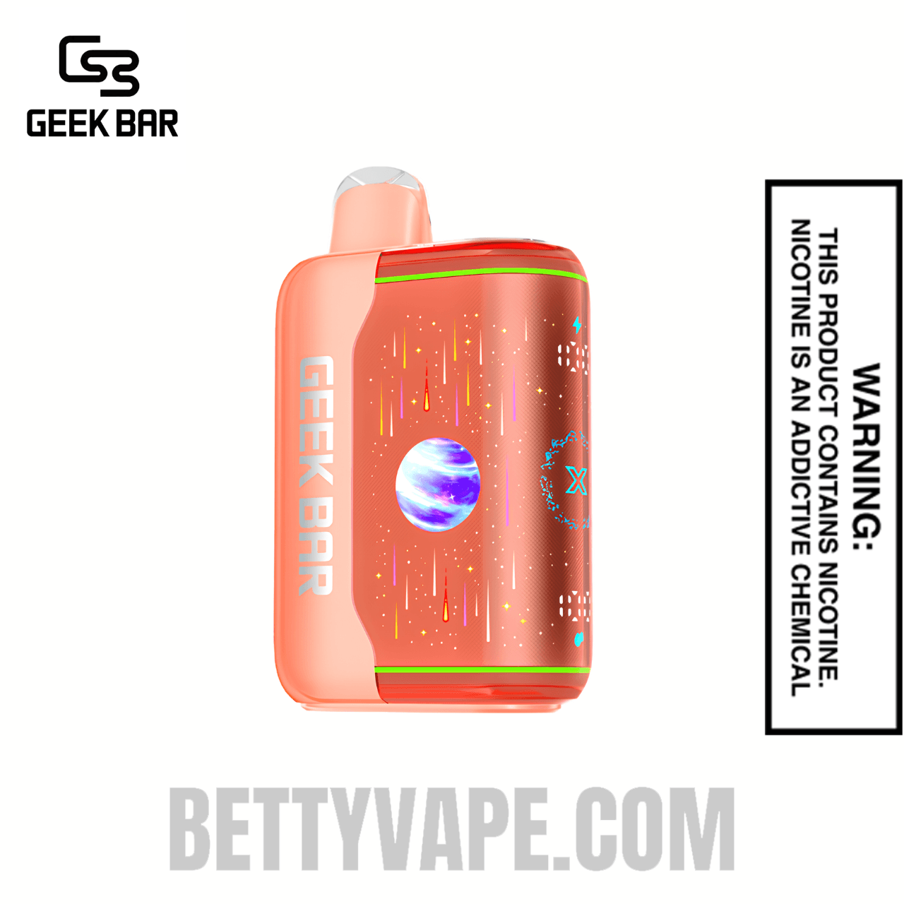 Strawberry Watermelon Geek Bar Pulse X2 Disposable Vape