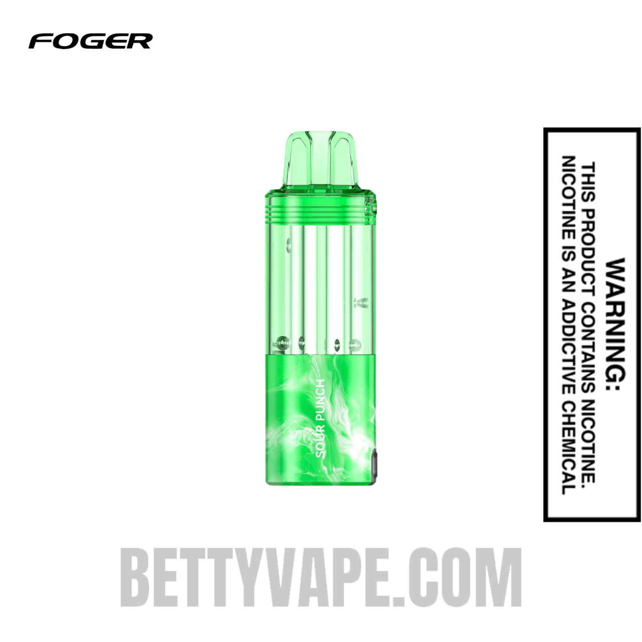 Sour Punch Foger Switch Pro 30K Disposable Vape Pod