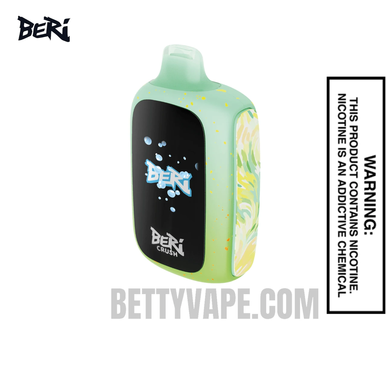 Blueberry Watermelon Beri Crush 50K Disposable Vape