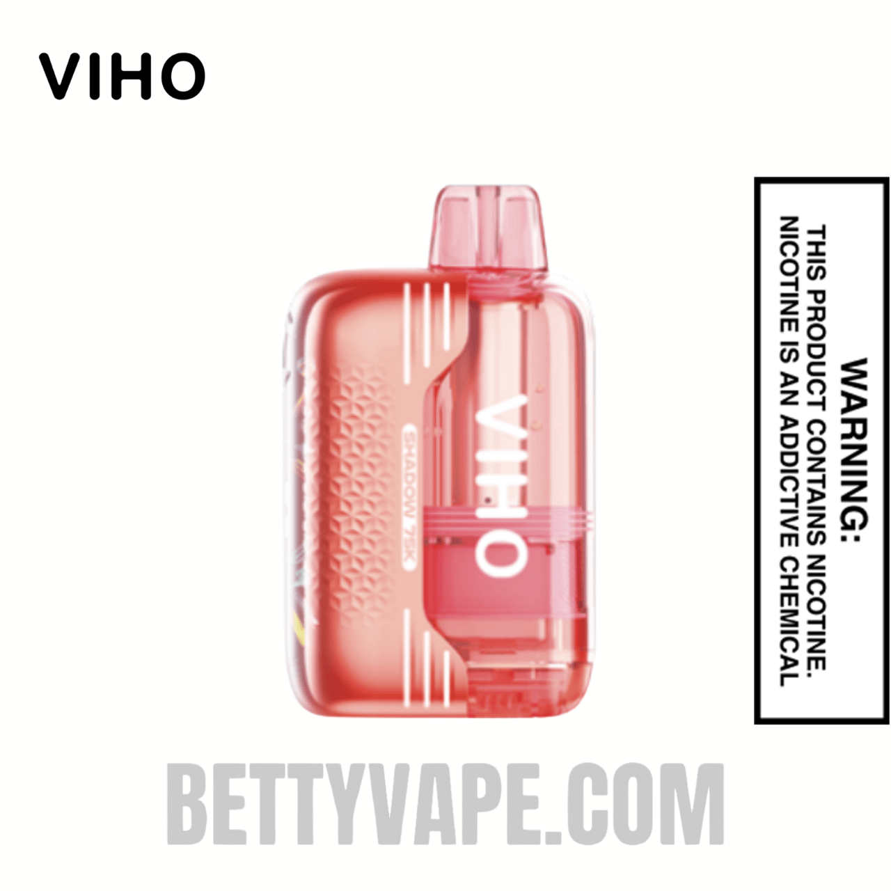 Watermelon Icy VIHO Shadow 75K Vape Kit