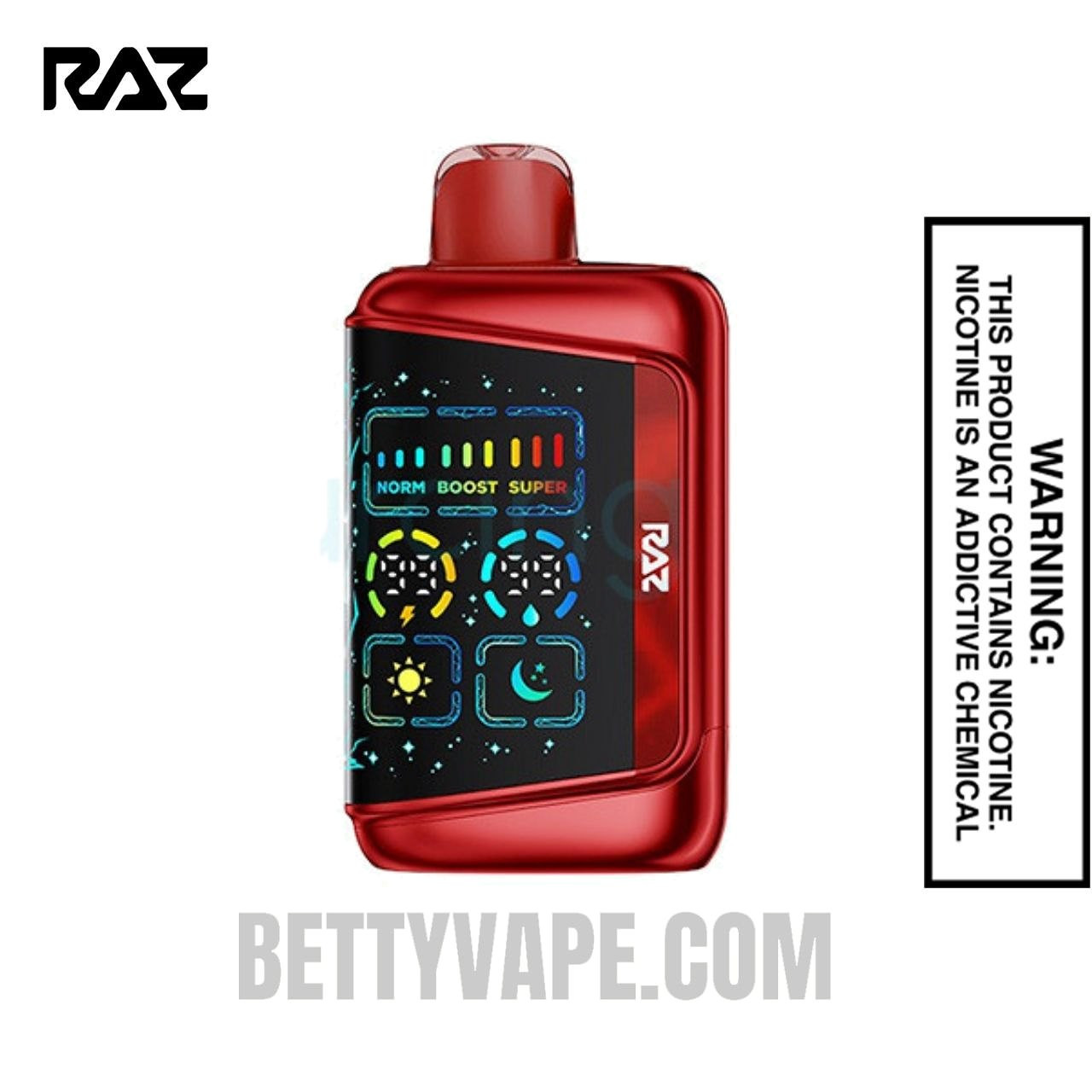 Watermelon Ice RAZ RX50K Disposable Vape