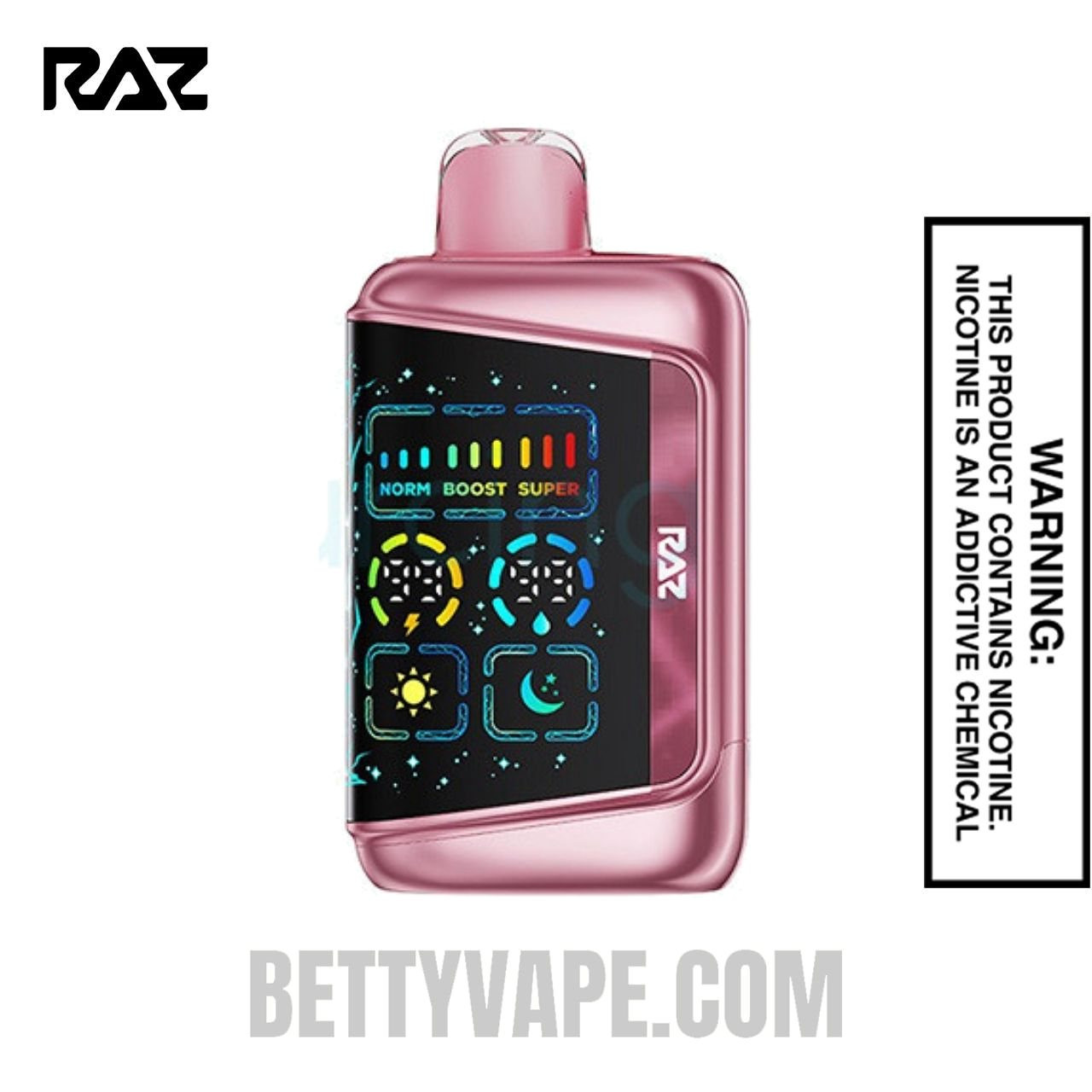 Strawberry Burst RAZ RX50K Disposable Vape