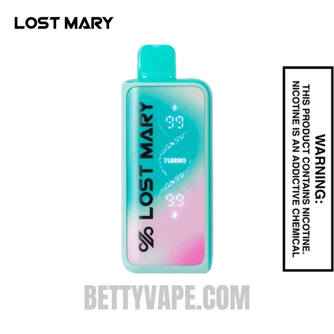 Miami Mint Lost Mary MT35000 Disposable Vape 20 MG