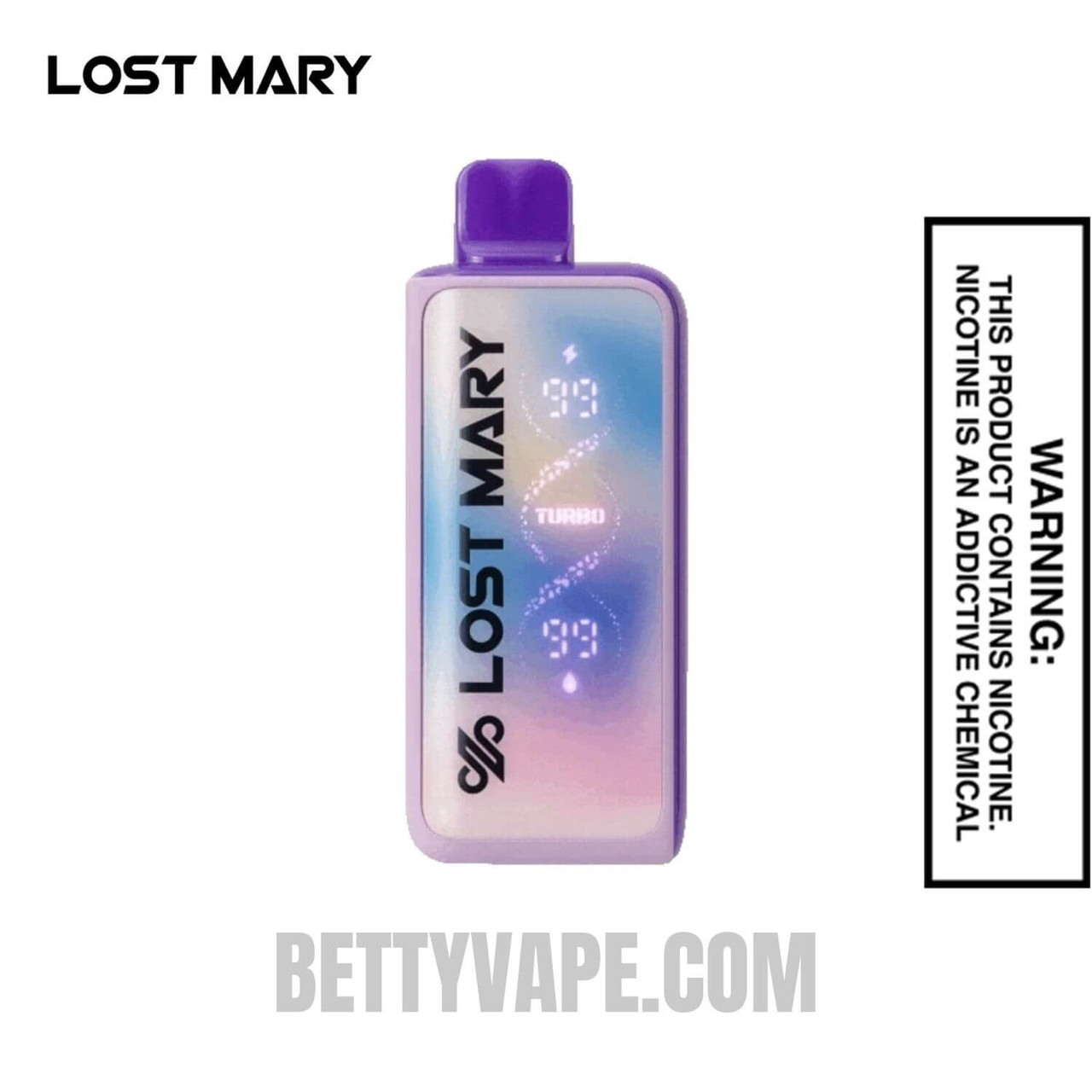 Summer Grape Lost Mary MT35000 Disposable Vape 20 MG