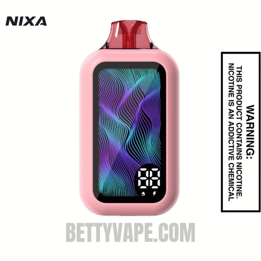 Watermelon Ice Nixa Bar 50K Disposable Vape
