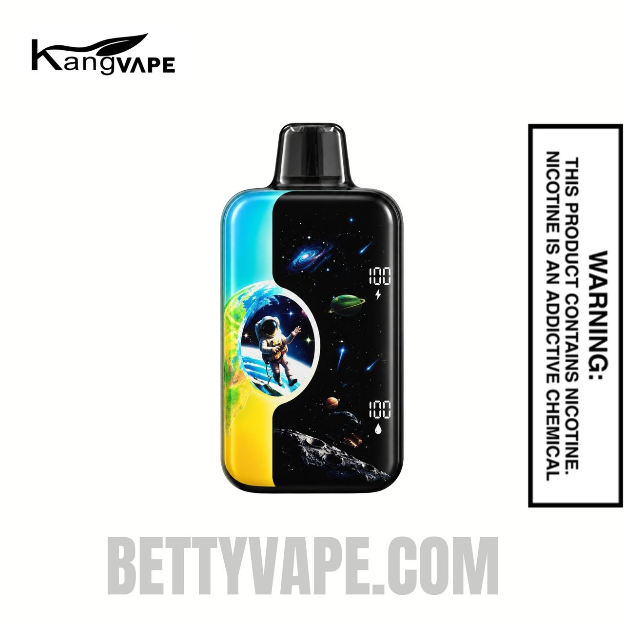 Classic Custard Kangvape Speedy Beast X 60K Disposable Vape