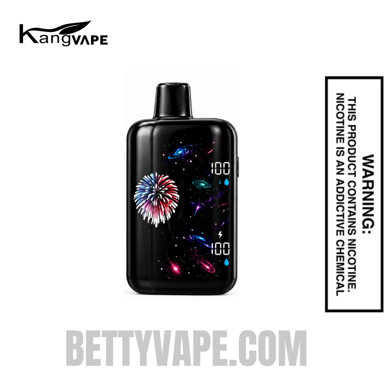 Creamy Float Kangvape Speedy Beast X 60K Disposable Vape
