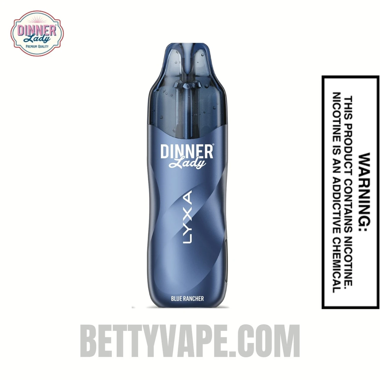 Blue Rancher Dinner Lady LYXA 30K Disposable Vape